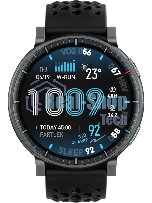 Умные часы Amazfit Active Max A2557, 1.5