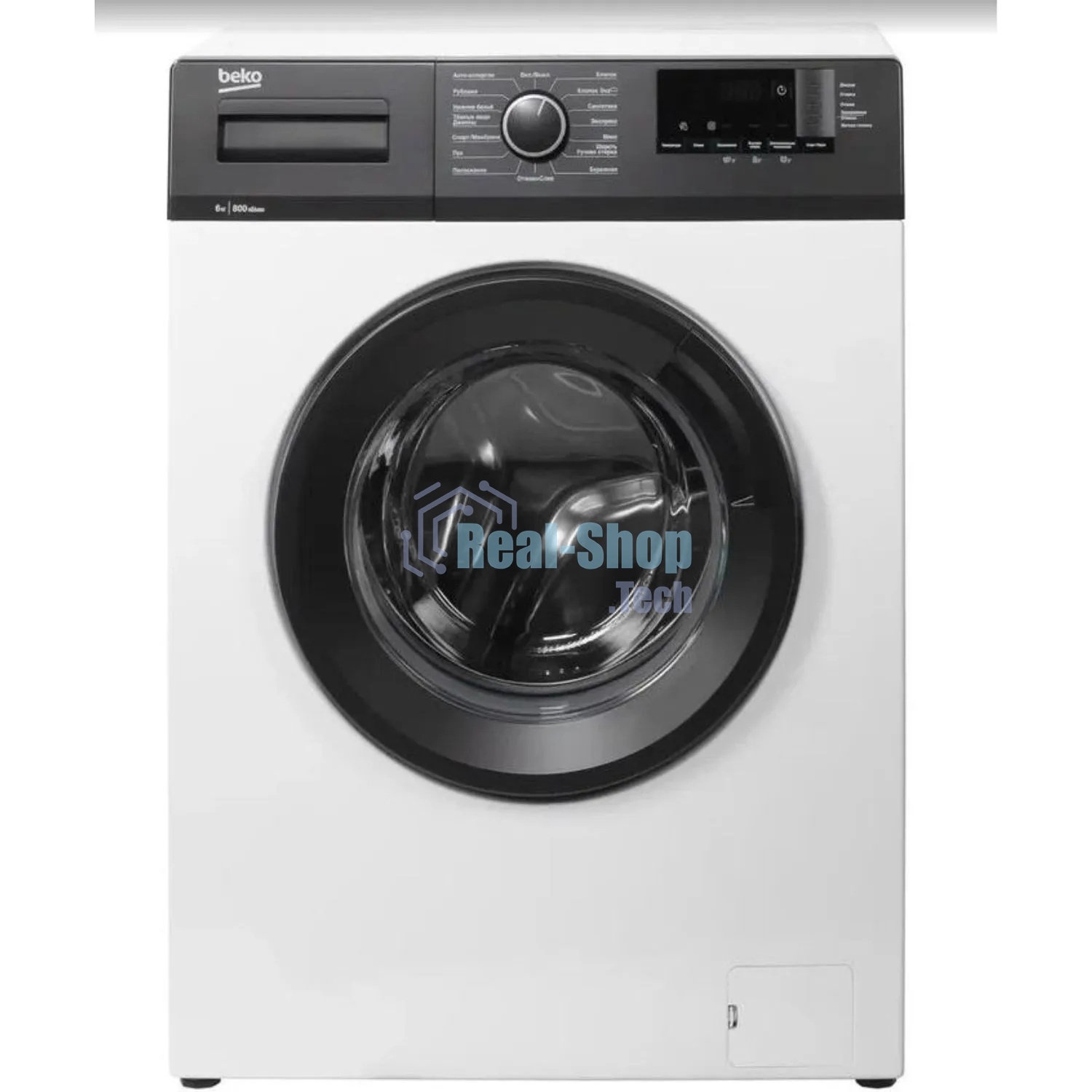 Стиральная машина Beko WHE6412BBW