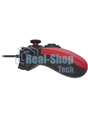 Геймпад A4Tech Bloody GP30 Sports черный/красный USB виброотдача обратная связь