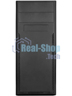 Компьютерный корпус c блоком питания 450 Ватт/Case Foxline FL-302-FZ450-U32 ATX case, black, w/PSU 450W 8см, w/2xUSB 2.0+2xUSB 3.0, w/pwr cord, w/o FAN