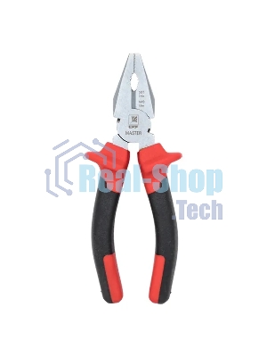 Пассатижи EKF Master 160 мм Basic