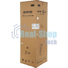 Холодильник Gorenje RK4181PS4 нержавеющая сталь двухкамерный 198/66л морозилка снизу, капельная система