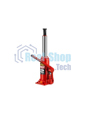 Домкрат STAYER 43160-2_z01  гидравлический бутылочный red force 2т 181-345мм