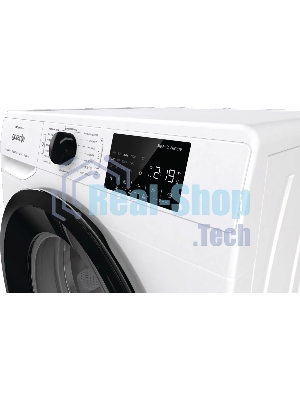Стиральная машина Gorenje WPNEI94A1SWIFI/C класс: A+++ загр.фронтальная макс.:9кг белый инвертер