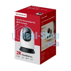 Камера видеонаблюдения умная поворотно-наклонная Mercusys MC210