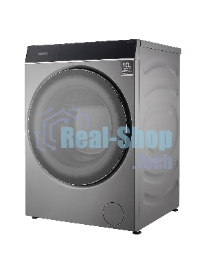 Стиральная машина Korting KWM 60DS1499 An антрацит, загрузка фронтальная 10 кг, 1400 об/мин, класс A+++