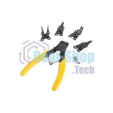 Съемник стопорных колец 5-в-1 Deli DL104506 6
