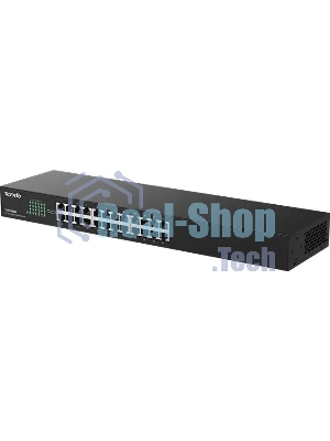 Коммутатор Tenda TEG1024G 24-Port 10/100/1000 Gigabit Switch