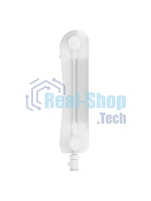 Радиатор биметаллический Royal Thermo Infinity 300 Bianco Traffico VR80 - 8 секц.