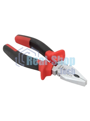 Пассатижи EKF Master 160 мм Basic