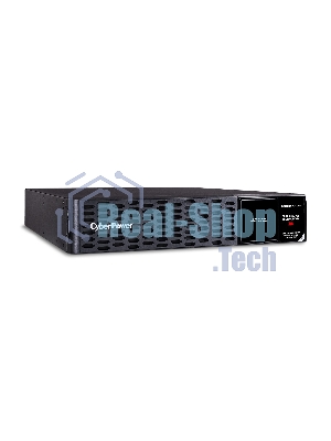 Внешний батарейный модуль CyberPower BP48VP2U02 EU для моделей PR1500ERTX L2U, PR22000ERTX L2U, PR30000ERTX L2U встроенное ЗУ