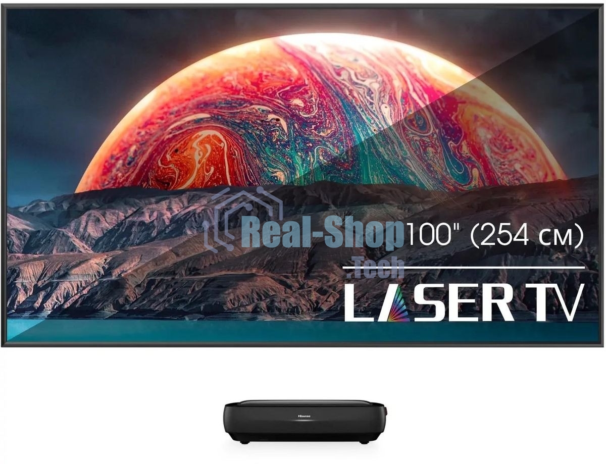 Телевизор Hisense 100