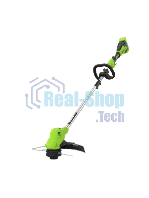 Триммер аккумуляторный GREENWORKS GD40LT, 40 В, 4 Ач