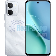 Смартфон iQOO Z11x I2507 12/512Gb серебристый