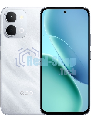 Смартфон iQOO Z11x I2507 12/512Gb серебристый