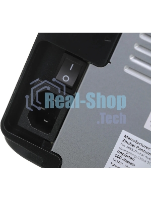 Принтер лазерный Pantum P2500NW, A4, ч/б, печ. до 22 стр/мин., 1200 x 1200 dpi, USB, RJ-45, Wi-Fi, Air Print