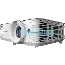 Проектор InFocus IN0028SL DLP, 4000 lm, FullHD, 30 000:1, 1.471.62:1, 2xHDMI 1.4, VGA in/out, S-Video, 3.5мм in/out, USB-A, RS-232, лампа 15 000ч.(ECO mode), 10W, 27дБ, 2,6 кг, БЕЛЫЙ