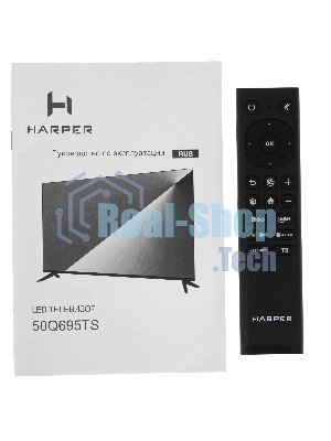 Телевизор Harper 50