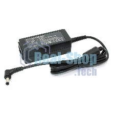 Блок питания (сетевой адаптер) для ноутбуков Acer 19V 1,58A 5.5x2.1, OEM