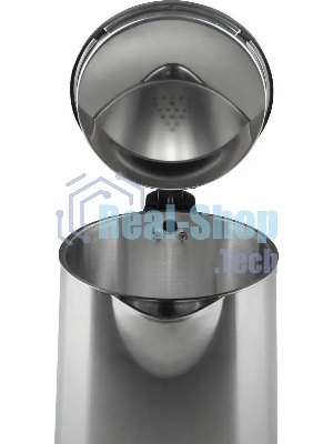 Чайник электрический Gorenje K15DWS 1.5 л, 2200 Вт, нержавеющая сталь (корпус: нержавеющая сталь)