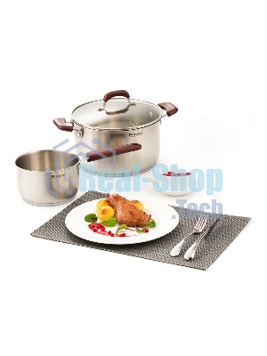Ковш с крышкой Rondell RDS-735 16см 1,7л