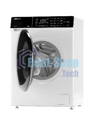 Стиральная машина HIBERG i-DDQ9-712 W белый, загр. фронтальная макс.: 7 кг 1200 об/мин класс: А+++