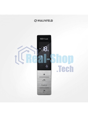 Морозильная камера Maunfeld MFFR185W, белый, 380л, 7 ящиков