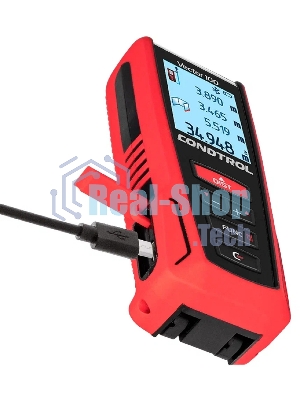 Лазерный дальномер CONDTROL Vector 100 1-4-100 0.05-100 м, +/-1.5 мм, IP54