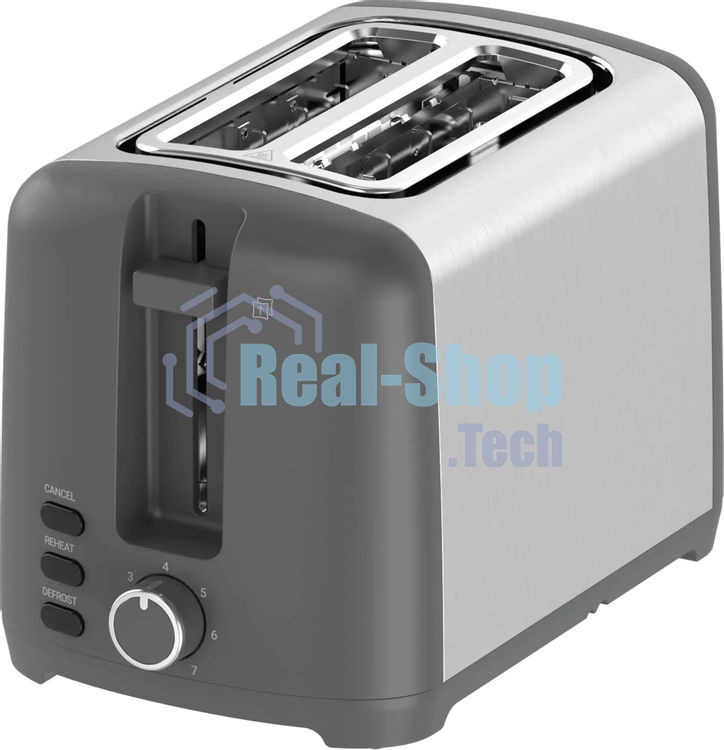 Тостер Candy CT-255, нержавеющая сталь