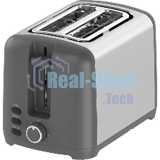 Тостер Candy CT-255, нержавеющая сталь