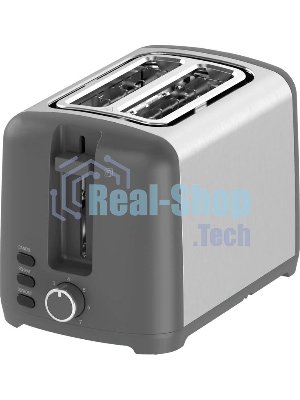 Тостер Candy CT-255, нержавеющая сталь