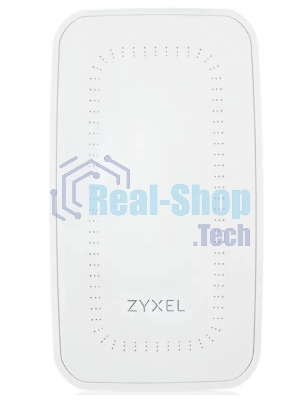 Точка доступа Zyxel NebulaFlex Pro WAX300H-EU0101F AX3000 10/100/1000BASE-TX белый