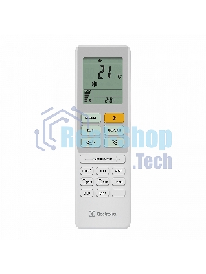 Внутренний блок сплит-системы Electrolux Loft EACS-12HAL/N8/in 12000 BTU, 30 м², 28 дБ, охлаждение, обогрев, белый