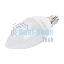 Лампа светодиодная TOKOV ELECTRIC 10Вт С37 4000К Е14 176-264В