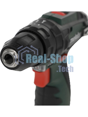 Дрель-шуруповерт Metabo PowerMaxx SB, 10,8 В, 2 Ач, 34 Нм, щеточный, ударный