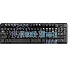 Клавиатура SVEN Standard 301 проводная, USB Type-A, чёрный