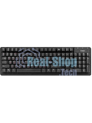 Клавиатура SVEN Standard 301 проводная, USB Type-A, чёрный