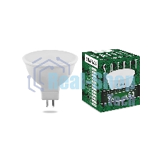 Лампа светодиодная SAFFIT SBMR1609 (55085) 9Вт 230В GU5.3 белый