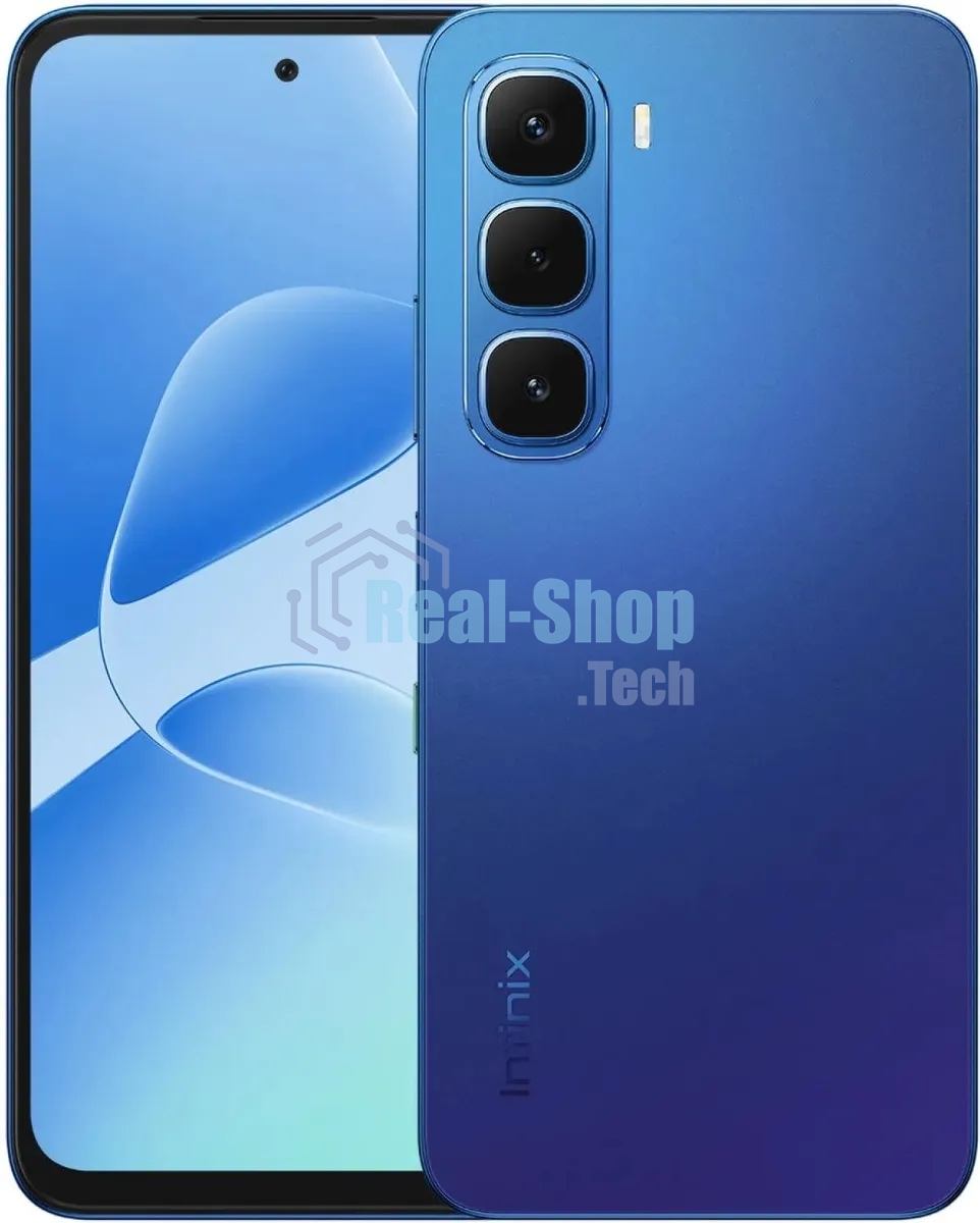 Смартфон Infinix HOT 60i 8/256Gb, синий