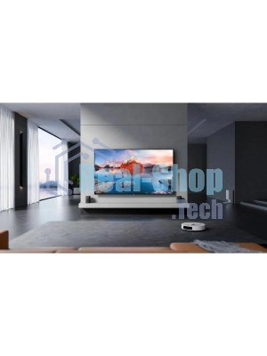 Телевизор Xiaomi TV 55 A Pro 55 2026 L55MB-APRU черный QLED UHD 60Hz Smart TV Android TV