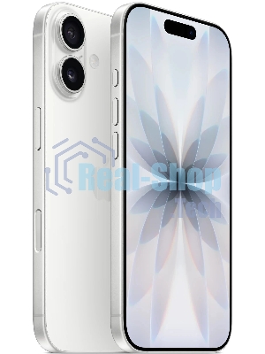 Смартфон Apple iPhone 17 A3520 8/512Gb, белый