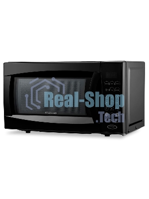 Микроволновая печь Starwind SMW4420 черный, 20 л, 700 Вт, переключатели - кнопки