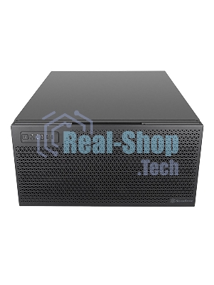 Компьютерный корпус Silverstone G59RM5200000020 5U rackmount server chassis with dual 360мм liquid cooling compatibility SST-RM52