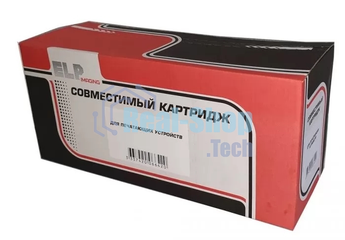 Картридж лазерный ELP TK-3130 черный (25000 стр.) для Kyocera FS-4200DN/4300DN, M3550idn/M3560idn