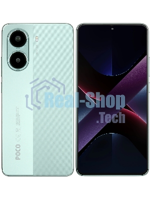 Смартфон Poco X7 Pro 5G 12/256Gb, зеленый
