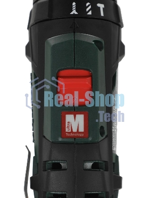 Дрель-шуруповерт Metabo PowerMaxx SB, 10,8 В, 2 Ач, 34 Нм, щеточный, ударный