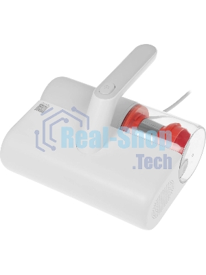 Пылесос ручной Xiaomi Dust Mite Vacuum Cleaner EU MJCMY02EU белый, 169/350 Вт, уборка сухая, пылесборник контейнер 0,4 л