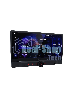 Автомагнитола Prology MPA-320 DSP, 2 DIN, 10