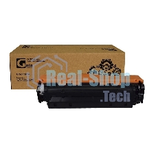Картридж лазерный GalaPrint GP-CF381A голубой (2700 стр) для HP Color LaserJet Pro M476