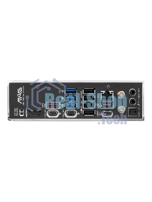 Материнская плата MSI MAG X870 TOMAHAWK WIFI, AM5, AMD X870, 4xDDR5, 4xSATA, 4xM.2, 1xPCI-E 3.0 x1, 1xPCI-E 4.0 x4, 1xPCI-E 5.0 x16, 1xHDMI, 2xUSB Type-C, 1x2.5Gb LAN, 2xUSB-A 3.2 Gen 1, 2xUSB-A 3.2 Gen 2, 2x3.5 мм, 7.1, Standard-ATX